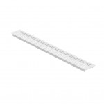 VENTILATION GRILLE COVER 7x58cm / WHITE